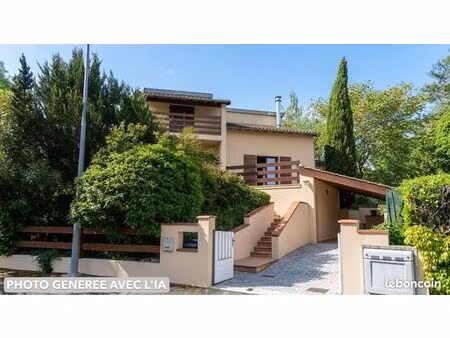 maison 5 pièces 134 m²