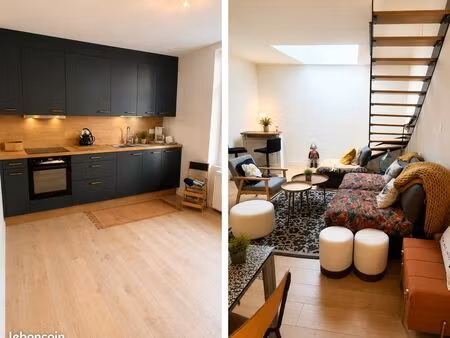 ? grande maison familiale 5 chambres – 103 m² – rezé – jardinet & atelier indépendant ?