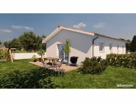 maison 3 pièces 71 m²