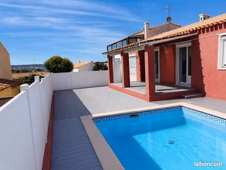 villa 3 pièces 117 m²
