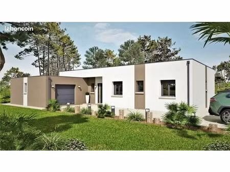 villa 5 pièces 113 m²