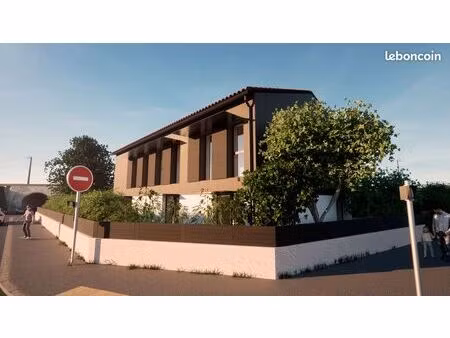 vente terrain pessac centre