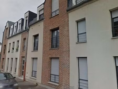 t2 meublé proche citadelle