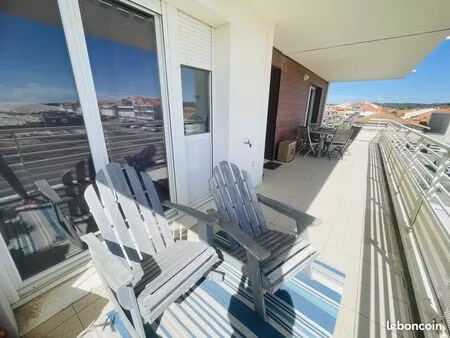 appartement 4 pièces 90 m²