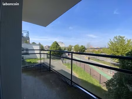 appartement 2 pièces 47 m²