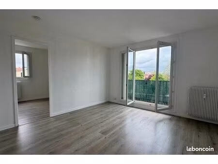 appartement 2 pièces 52 m²
