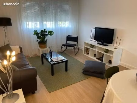 appartement 3 pièces 55 m²