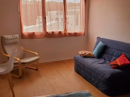 appartement t1 30m² meublé