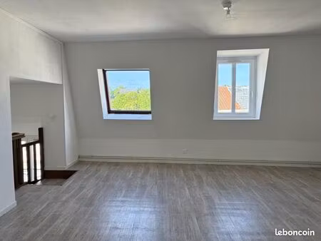 appartement 83 m² douai