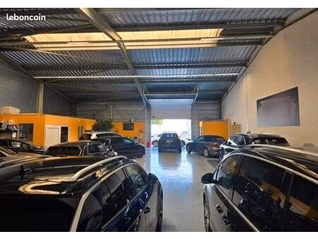 bureaux 360 m²