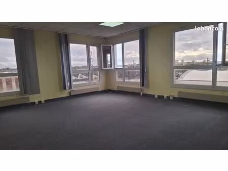 bureaux 98 m² saint-pierre-des-corps