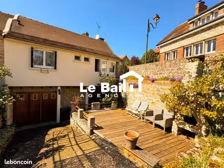 maison 4 pièces 52 m²