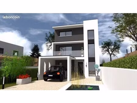 maison 4 pièces 128 m²