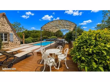 propriété 4 pièces 120 m²