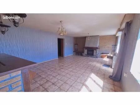 maison 5 pièces 108 m²