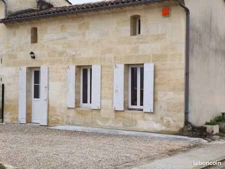 maison genissac