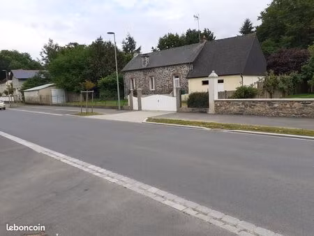 location maison individuelle
