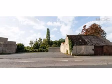 grange 1 pièce 100 m²