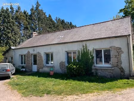 maison en pierre
