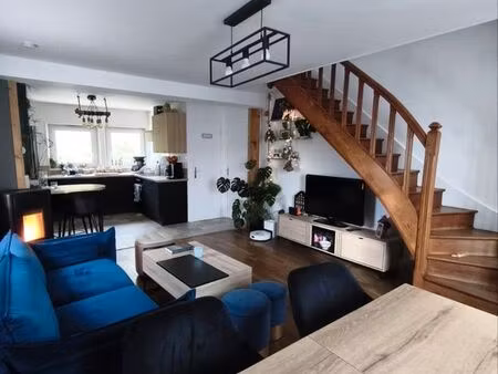 maison 5 pièces - pontivy (proche centre ville)