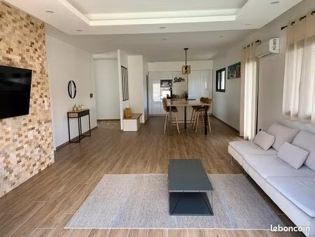 exclusivité superbe maison neuve avec piscine