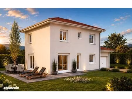 maison 6 pièces 124 m²