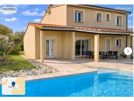 maison familiale à vendre – lherm (31)