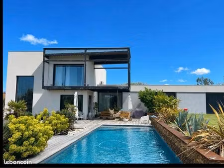 villa d’architecte 230 m²