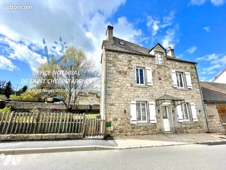 maison 45 m² st chely d apcher