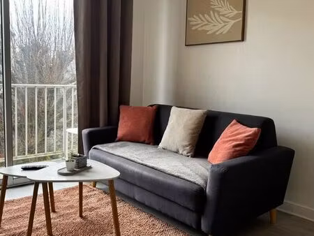 appartement 1 pièce 30 m²