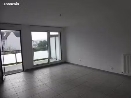 appartement 2 pièces 47 m²