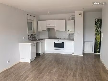 appartement 3 pièces 61 m²