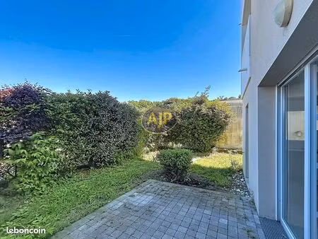 appartement 4 pièces 80 m²