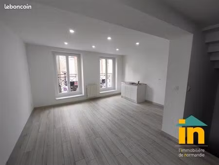 appartement 62 m² l aigle