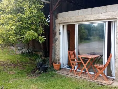 location de bureau de travail au calme 13 m2 - espace de travail rennes  chavagne  mordell