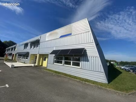 local d'activite 240 m² servon sur vilaine