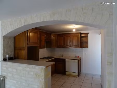 loue maison à migron