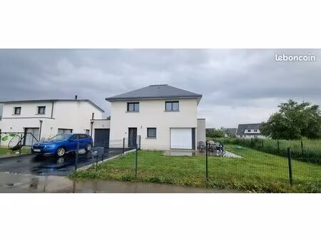 maison 106m² 4 chambres
