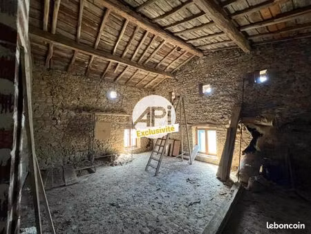 maison 80 m² saint pierre de boeuf