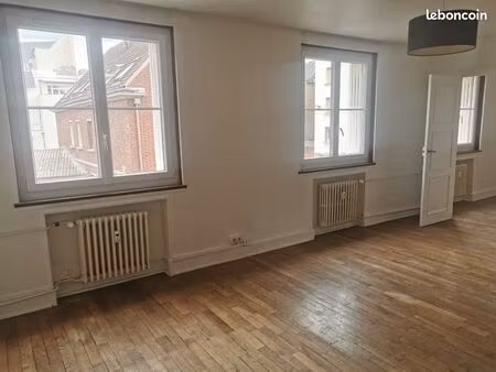 appartement 4 pièces 83 m²