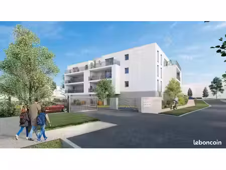appartement 3 pièces 61 m²