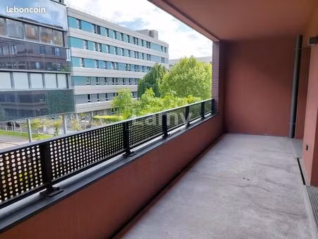 appartement 2 pièces 39 m²