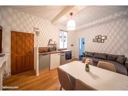appartement hypercentre