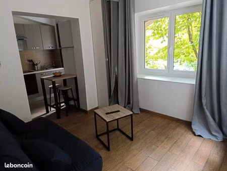 studio 15m2 tout équipé