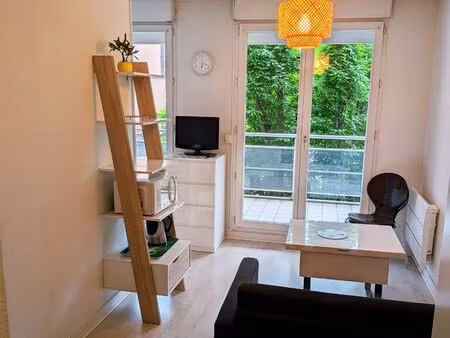 appartement t2 en très bon état clermont ferrand