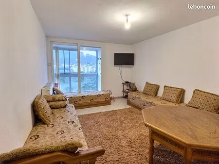 appartement 5 pièces 76 m²