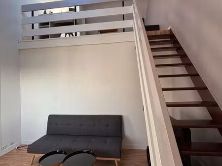 appartement meublé à louer compiègne