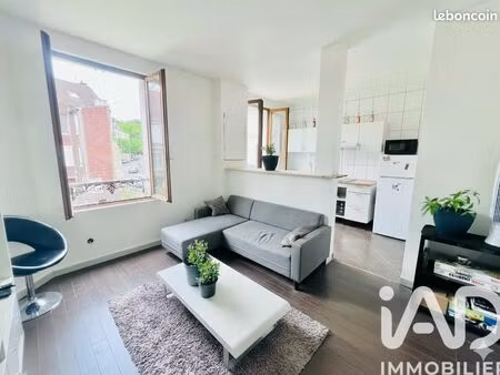 appartement 2 pièces 35 m²