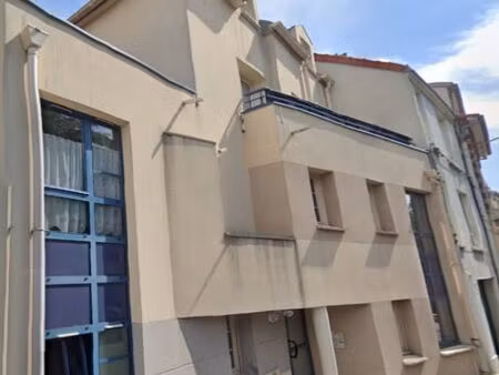 duplex 3 pièces 65 m²