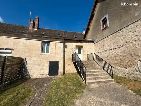 duplex 3 pièces 51 m²